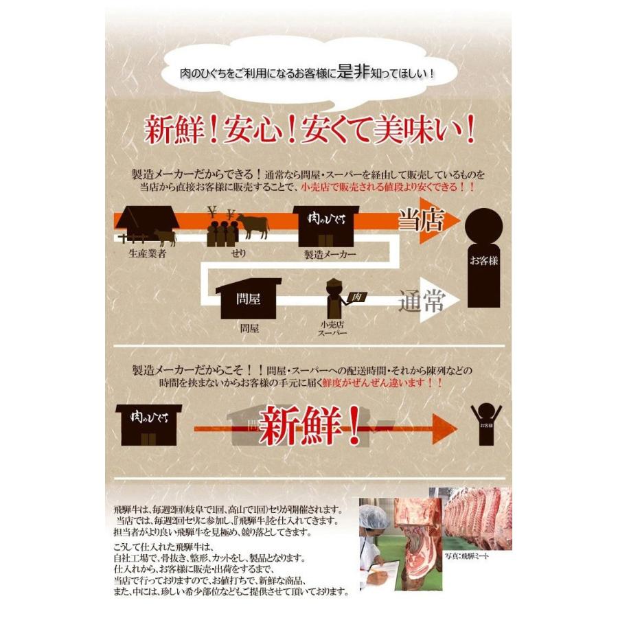 肉 牛肉 焼肉 ステーキ 飛騨牛 もも肉 100g×1枚 ソース付き 和牛 焼き肉 黒毛和牛 お家焼肉 赤身 お取り寄せ グルメ　御祝 爆買 | 飛騨牛 | 07