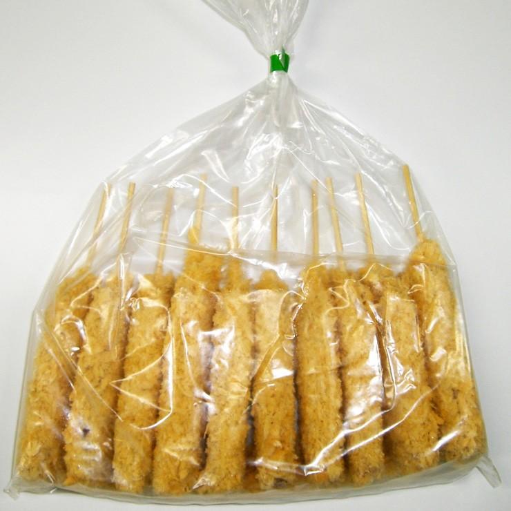 肉 豚肉 国産豚肉 ヒレ串カツ 1本40g×10本入 1袋 惣菜  お弁当 冷凍食品 簡便商品 お取り寄せ グルメ ひれ  揚げるだけ 簡単調理 爆買 | ブランド登録なし | 01