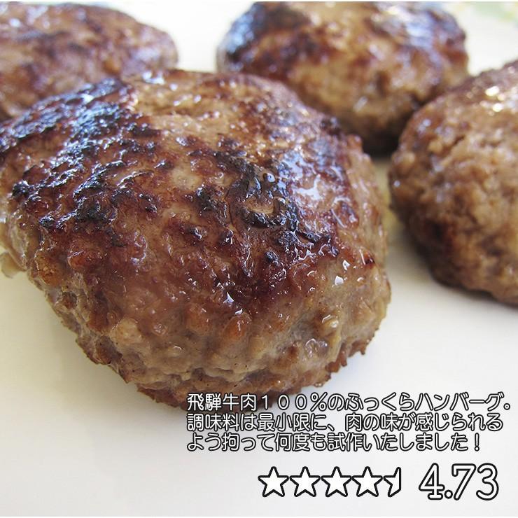 ハンバーグ   ギフト  父の日 プレゼ ント 飛騨牛 コロッケ ハンバーグ セット 黒毛和牛   肉 ギフト 牛肉 和牛 お祝い お礼 誕生日 お取り寄せ グルメ｜nikunohiguchi-yafuu｜04