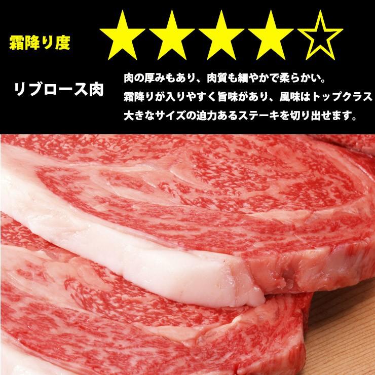 牛肉 ステーキ 肉 飛騨牛 リブロース 300ｇ×1枚 メガ盛り バーベキュー BBQ bbq 黒毛和牛 焼肉 焼き肉 やきにく お祝 ディナー 特別な日 爆買 | 飛騨牛 | 04