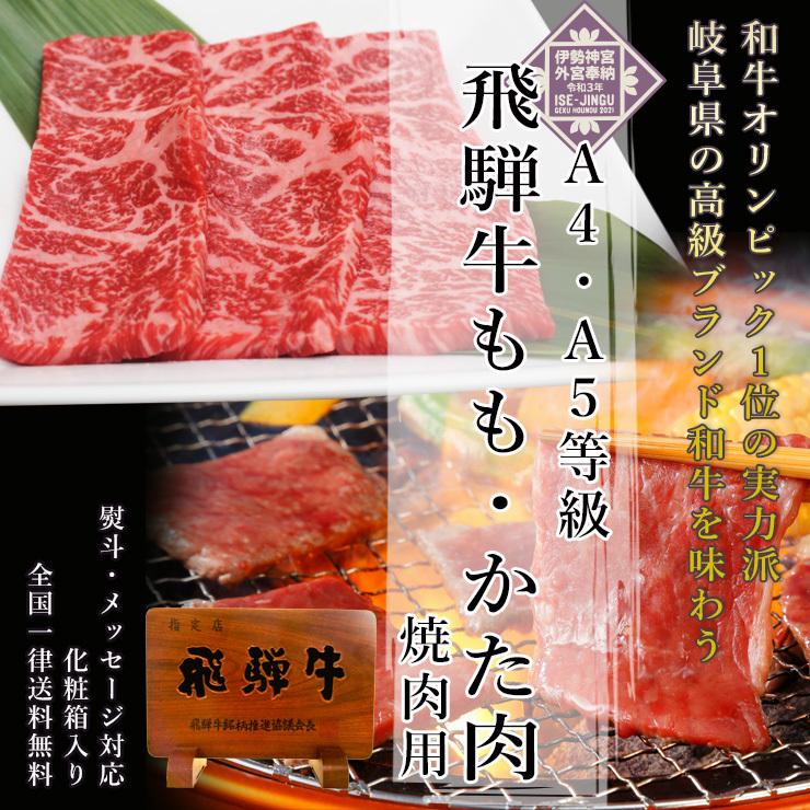 父の日 2026 ギフト A4A5等級 飛騨牛 焼肉 もも かた 焼肉 600g 約3-4人 送料無料 肉 牛肉 赤身 御祝 御礼 内祝 爆買の画像