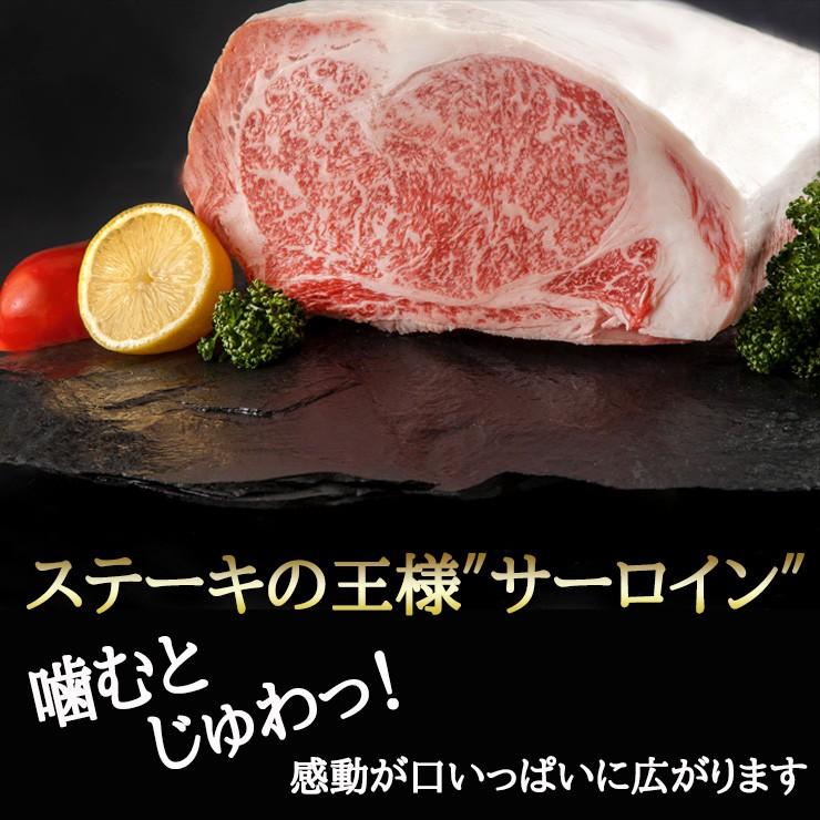 ステーキ  肉 ギフト 飛騨牛 サーロインステーキ 200ｇ×2枚 牛肉 和牛 プレゼント 黒毛和牛 お祝 内祝 ディナー 赤身 内祝 御祝 御礼 爆買 | 飛騨牛 | 02