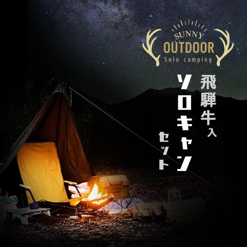 飛騨牛 肉 焼肉 牛肉 1人前 飛騨牛入 ソロキャン バーベキュー