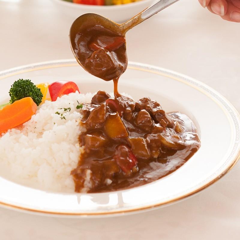 母の日 プレゼント 食べ物 お返し ギフト カレー ギフト レトルトカレー 肉 お祝い イイジマ和牛カレー 6個セット 内祝 誕生日プレゼント 就職 お祝い 男性 女性｜nikunoiijima｜04