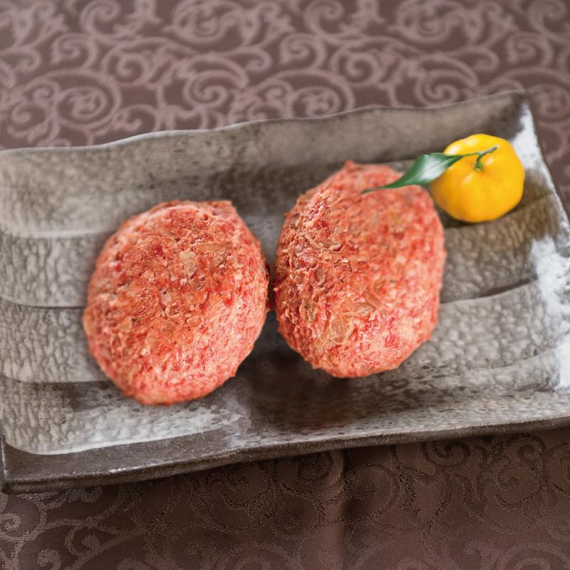 母の日 ギフト 食べ物 2026 肉 誕生日 ハンバーグ 冷凍 お取り寄せ 常陸牛100g 10個入 木箱 内祝い お返し グルメ 結婚 出産 プレゼント 高級_4