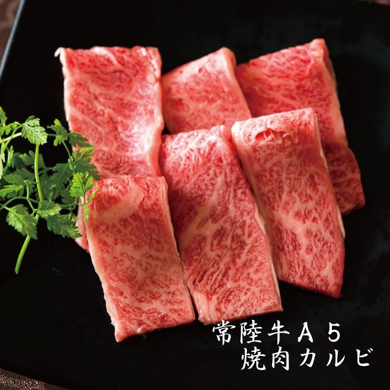 牛肉 バーベキュー BBQ 焼肉セット 3品盛り合わせ 600g 常陸牛 A5 カルビ サーロイン もも ご自宅用｜nikunoiijima｜02