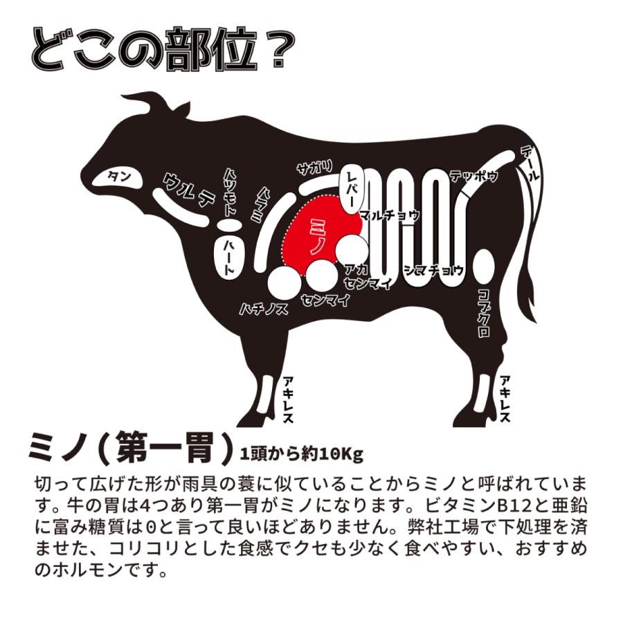 父の日 焼き肉 ホルモン コリプリッ ミノ 300g バーベキュー キャンプ 牛肉 牛第一胃 もつ オーストラリア産 150g 2パック 冷凍 切り目入り 007 肉のカゴモト ネットストア 通販 Yahoo ショッピング