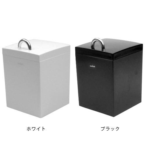 小さめサイズがうれしいトイレポット サニタリーボックス アイセン カスケット 白 コンパクト 省スペース 掃除 シンプル おしゃれ ゴミ箱 P1 a にくらす Yahoo 店 通販 Yahoo ショッピング