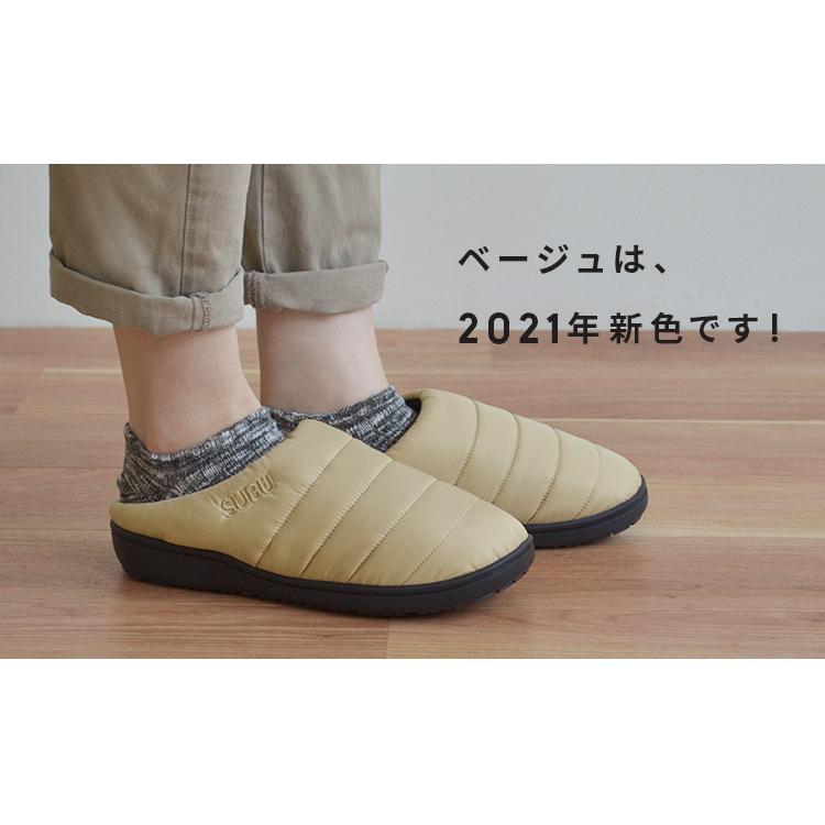 Subu スブ 年モデル レディース キッズ 0 25 5cm 素足 外履き 冬 サンダル スリッポン スリッパ 起毛 ダウンサンダル サイズ感 ブラック a にくらす Yahoo 店 通販 Yahoo ショッピング