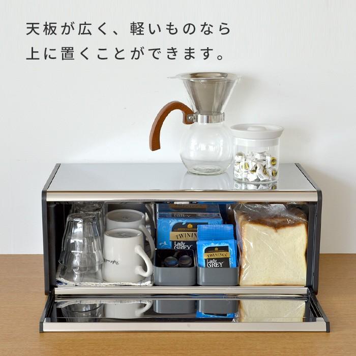 ブレッドビン フォールフロント クローム Brabantia ブレッドケース キッチン 収納 ブラバンシア Brabantia P1 にくらす Yahoo 店 通販 Yahoo ショッピング
