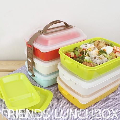 運動会 お弁当箱 フレンズランチ 3段 トレー3枚 4 5人用 三段重 シール容器 ピクニック ランチボックス お花見 重箱 タケヤ Takeya Obt01 P1 a にくらす Yahoo 店 通販 Yahoo ショッピング