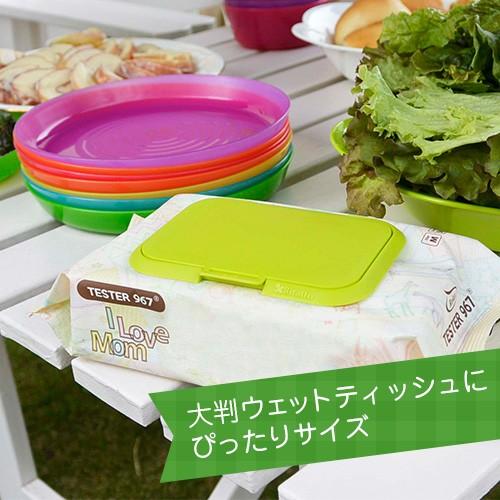 ビタット 最後の1枚まで乾かない ウェットティッシュのフタ レギュラー 通常サイズ Bitatto おしりふきシート ウェットタオル 収納 P1 a にくらす Yahoo 店 通販 Yahoo ショッピング