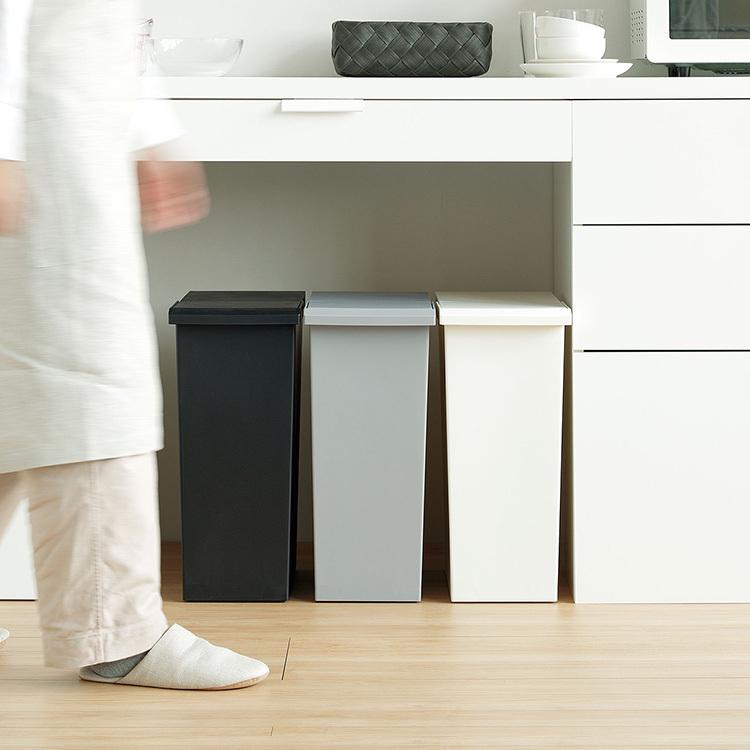 ダストボックス ゴミ箱 TOSTE 30L トステ レバーオープン キッチン シンプル ホワイト ブラック グレー 白 黒 :820617473a:にくらす Yahoo!店 - 通販 - Yahoo!ショッピング ダストボックス ゴミ箱 TOSTE 30L トステ レバーオープン キッチン シンプル ホワイト ブラック グレー 白 黒 :820617473a:にくらす Yahoo!店 - 通販 - Yahoo!ショッピング