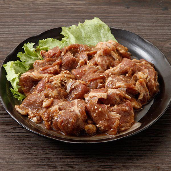 ラム肩ロースジンギスカン（300g） : 五日市直売所 - 通販 - Yahoo
