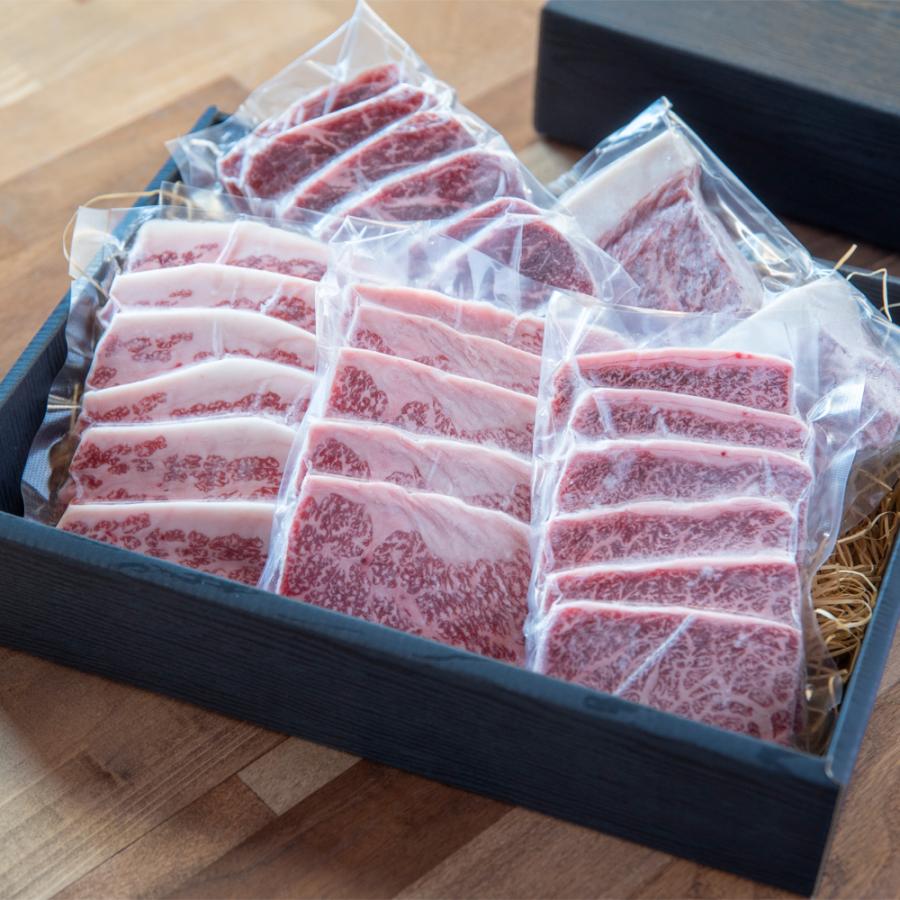 敬老の日 秋ギフト 肉 牛肉 和牛 黒毛和牛 焼肉セット 5種 計500g A5
