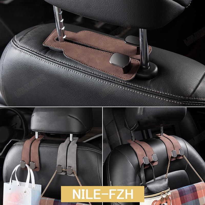 車 ヘッドレスト フック 車載マルチフック 荷物置き 後部座席 車 ヘッドレスト フック 車載マルチフック 荷物置き 後部座席