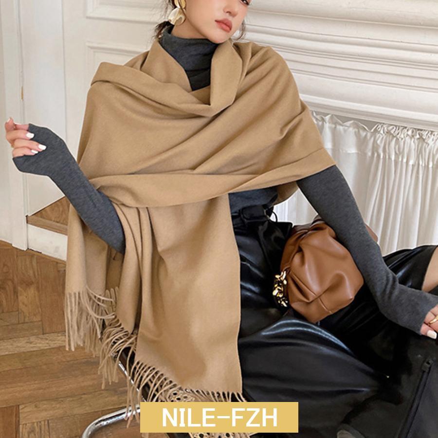 ストール マフラー カシミヤタッチ : NILE - 通販 - Yahoo ストール マフラー カシミヤタッチ : NILE - 通販 - Yahoo
