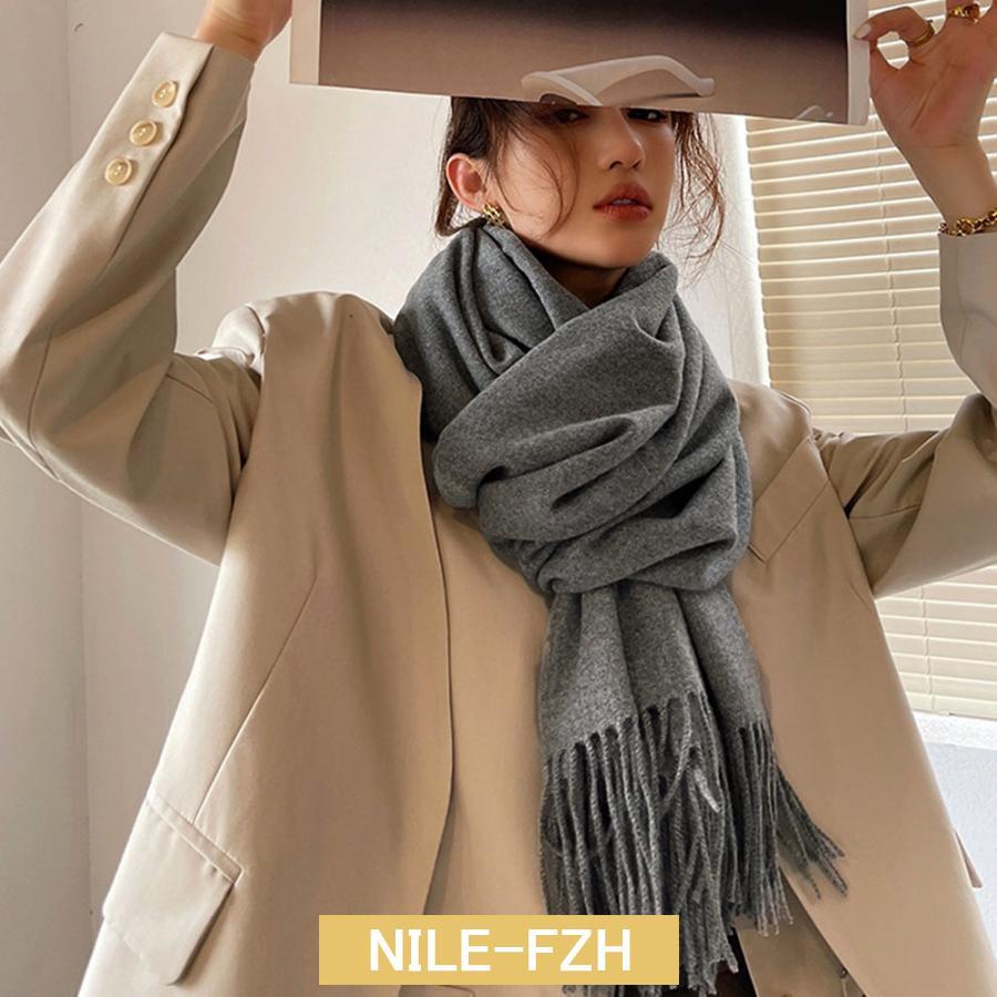 ストール マフラー カシミヤタッチ : NILE - 通販 - Yahoo ストール マフラー カシミヤタッチ : NILE - 通販 - Yahoo