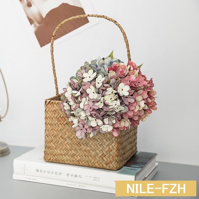 花 アートフラワーブーケ アートフラワー 紫陽花 アジサイ プレゼント