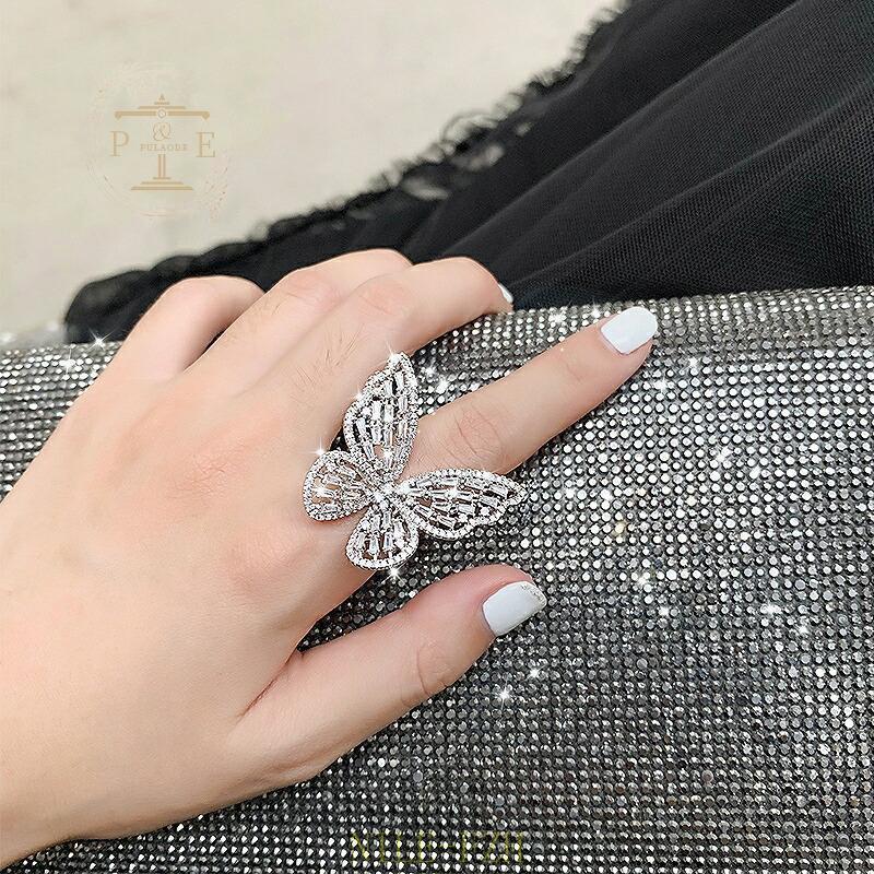 アクセサリー リング 指輪 ファッションリング シルバー アクセサリー リング 指輪 ファッションリング シルバー