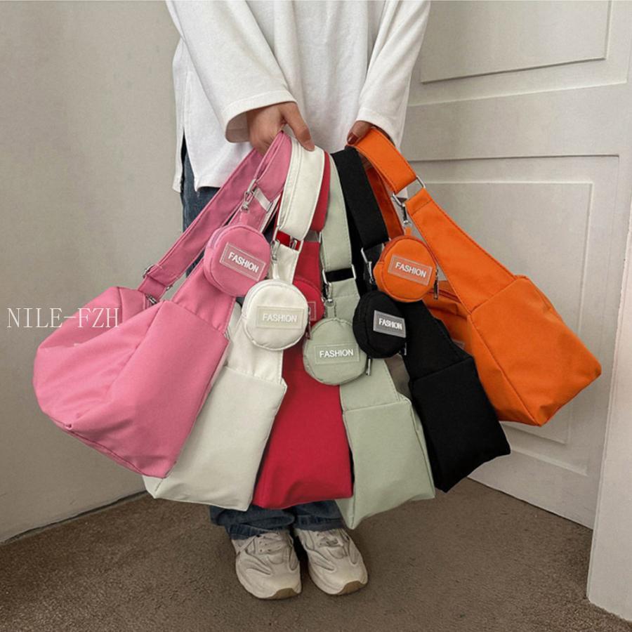 ショルダーバッグ レディース小銭入れ付き : NILE - 通販