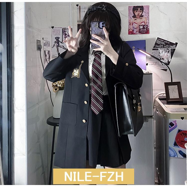 卒業式 制服 スーツ セット 女の子 なんちゃって制服 ブレザー 卒業式 制服 スーツ セット 女の子 なんちゃって制服 ブレザー