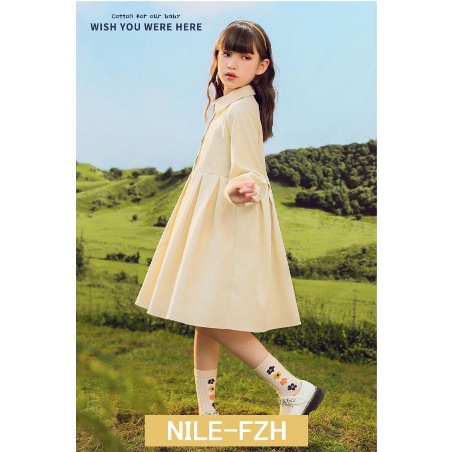 入学式 ワンピース ベージュ 女の子 ニット ストール 卒業式