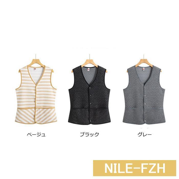 美品タグ付 エンタイアスタジオ キルティング 中綿 フリースベスト M ブラック セール】限定展開 ビッグシルエット リバーシブル ダックベスト