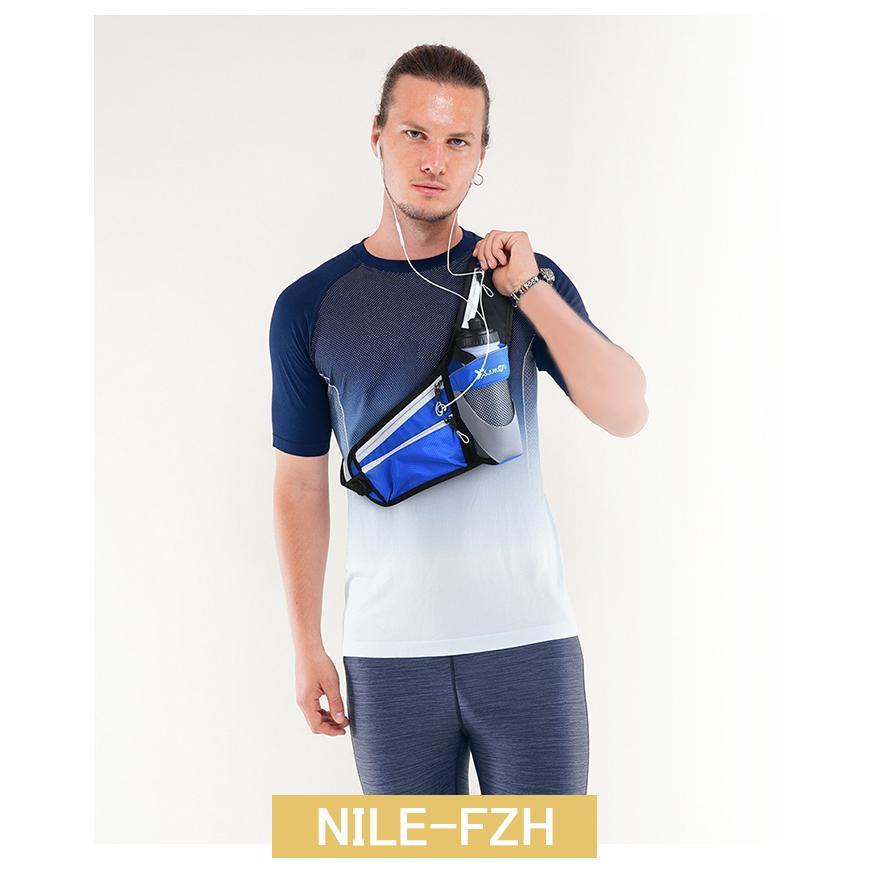 ランニングポーチ ランニングバッグ スポーツ用 ウエストポーチ