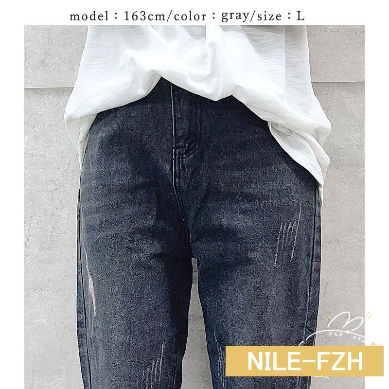 パンツ ジーンズ デニム テーパード デニムパンツ ボトムス