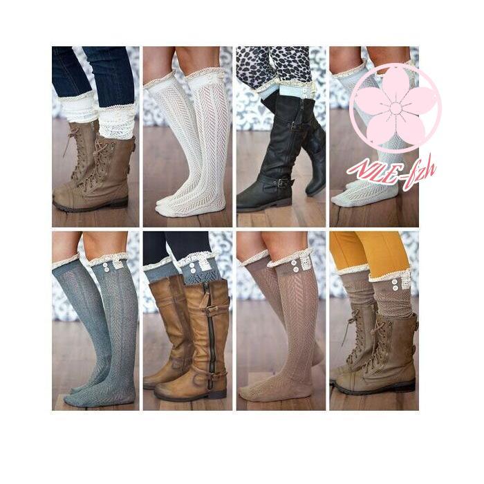 新品タグ付　gucci レース　ソックス　フラワー☆花柄 nile-fzh_nile-241017-sdw63