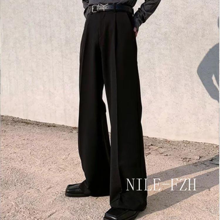 フレアパンツ メンズ スラックス センタープレス ブーツカット フレアパンツ メンズ スラックス センタープレス ブーツカット