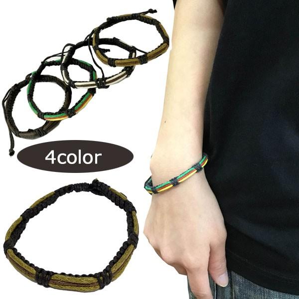 コットンコード ブレスレット サイズ調整可能 メンズ ブレス メンズファッション おしゃれ つけっぱなし ポイント消化 Acc B 3 アジアン雑貨 Nill Bazaar 通販 Yahoo ショッピング
