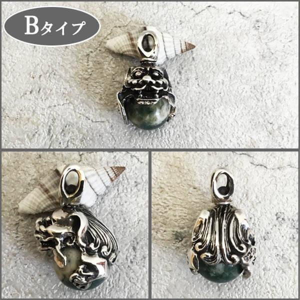 【silver925×ホワイトバッファロー】ネックレストップ silver925×ホワイトバッファロー】ネックレストップ