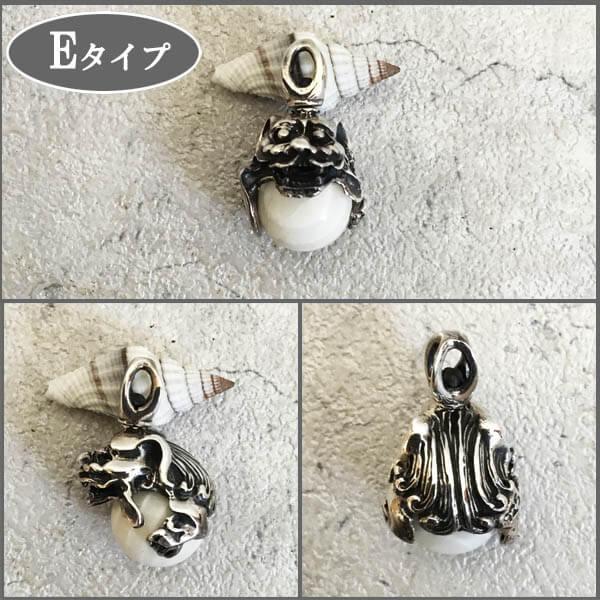 ハヌマーン ホワイトバッファロー シルバー925 ペンダント トップ 神猿