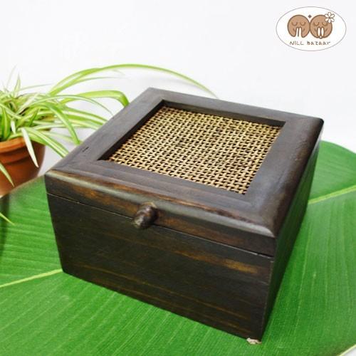 バンブー ウッド 小物入れ 小物ケース ふた付き メッシュ スクエア型 おしゃれ 木製 アンティーク風 和風 エスニック アジアン アジアン雑貨 小物収納 Bm Int7 アジアン雑貨 Nill Bazaar 通販 Yahoo ショッピング