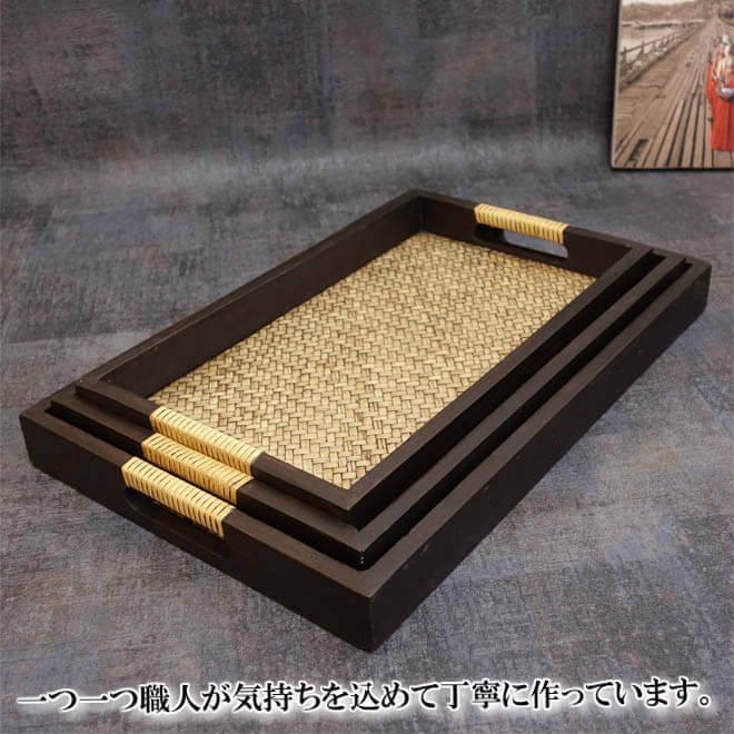 さかいあつし　お盆 トレー 大きなサイズ ARTS&SCIENCE さかいあつし お盆 トレー 大きなサイズ ARTS&SCIENCE さかいあつし