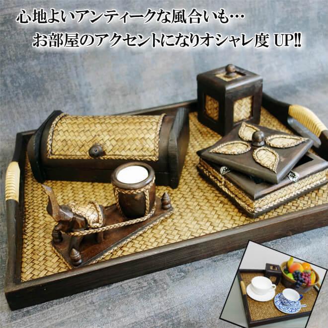 「コンパクト サイズ お盆(直径18cm)便利です」 木製盆 3枚セット 骨董ア コンパクト サイズ お盆(直径18cm)便利です」 木製盆 3枚セット