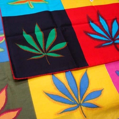 まとめてお得 お任せ2枚セット バンダナ ハンカチ 大判 50×50