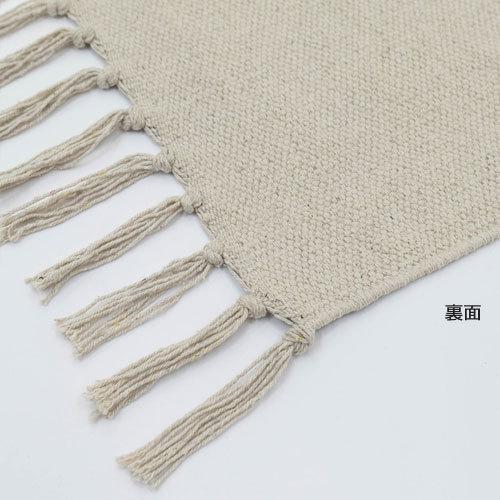 インテリアマット おしゃれ マット 室内 ラグマット (45×75cm ガルファブリック) 大きめ 大判 f-1 |  | 05