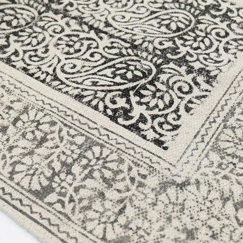 インテリアマット おしゃれ マット 室内 ラグマット (45×75cm ガルファブリック) 大きめ 大判 f-1 |  | 07