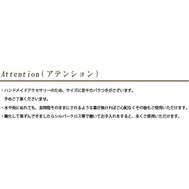 カレン族 シルバー ブレスレット メンズ (AE-AJタイプ)  細い 紐 つけっぱなし カレンシルバー シルバー925｜nill-bazaar｜12