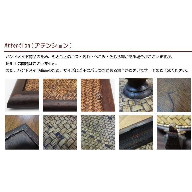 N-Chai コースター セット 木製 おしゃれ (角型 4枚セット) オシャレ 収納ホルダー お盆  和 和風 アンティーク アジアン |  | 11