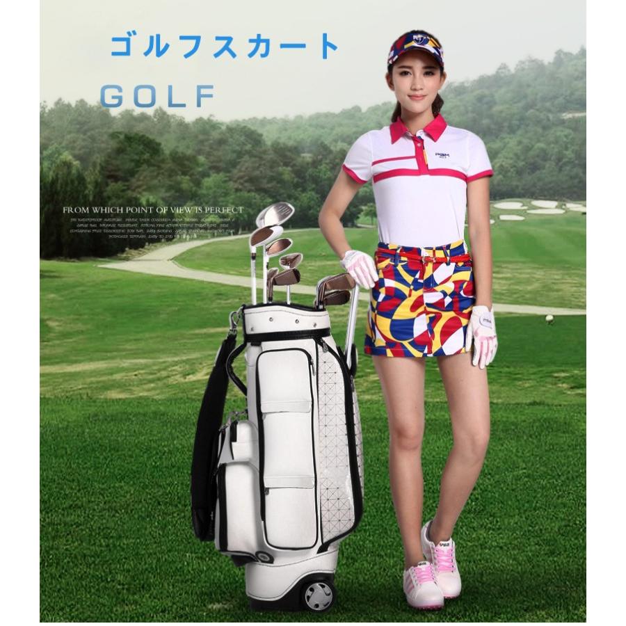 ゴルフスカート レディース 見せパン付き ゴルフウェア オシャレ スポーツウェア 女性用 ゴルフスカート ミニスカート 夏 021 Xsty Qz009 Kayiyasu 通販 Yahoo ショッピング