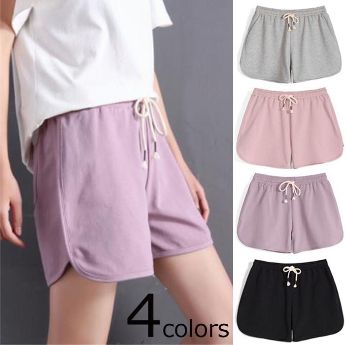 ハーフパンツ レディース ショートパンツ 短パン ショーパン 5分丈 半ズボン スポーツウエア 運動着 女性用パンツ 大きいサイズ 春夏 おしゃれ 036 Accfs At Kayiyasu 通販 Yahoo ショッピング