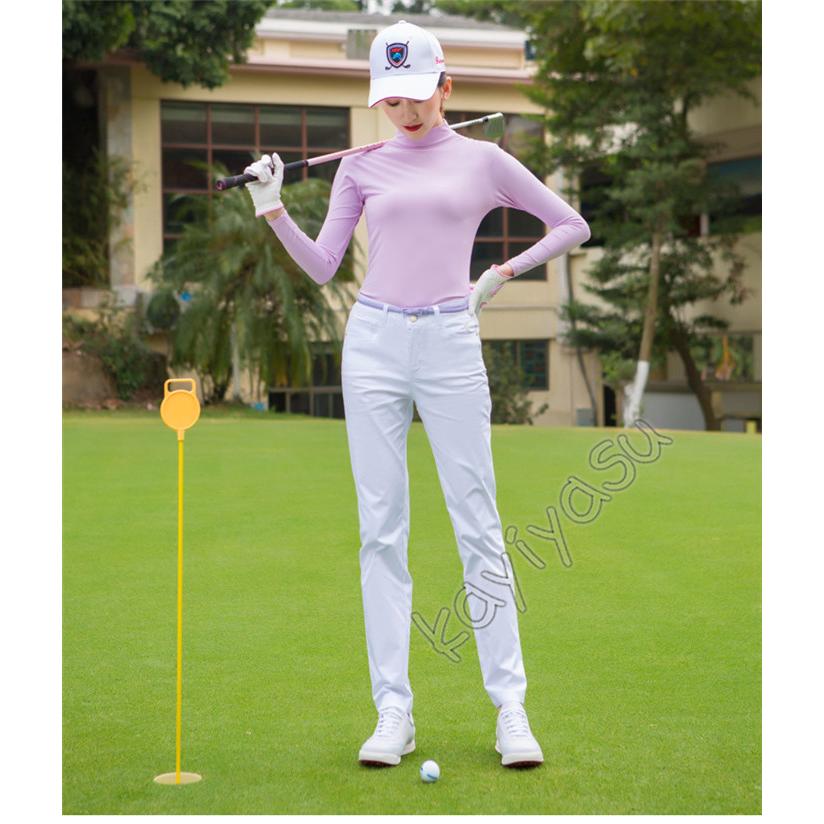 ゴルフパンツ レディース ゴルフウェア ゴルフズボン ロングパンツ 長ズボン ボトムス ゴルフ ウェア レディース コーディネート 40代 50代 春 夏 薄手 036 C1 Ty Wk140 Kayiyasu アウトドア専門店 通販 Yahoo ショッピング