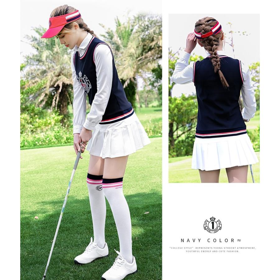 ゴルフウェア レディース ベスト 女性用 スポーツ Golf ストレッチ イギリス風 チョッキ ゴルフシャツ カジュアル スリム オシャレ ファッション 吸水速乾 春秋 045 037 Xsty Yf145 Kayiyasu アウトドア専門店 通販 Yahoo ショッピング