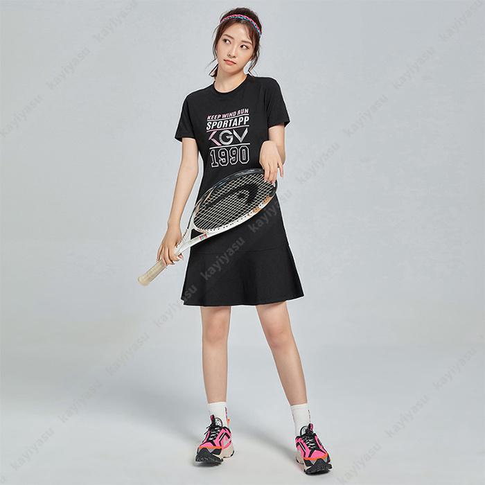 ゴルフワンピース ゴルフウェア レディース ゴルフ用ワンピ スカート テニス スポーツ カジュアル 春夏 ゴルフ ウェア レディース コーディネート 40代 50代 077 Gpdj F232 Kayiyasu アウトドア専門店 通販 Yahoo ショッピング