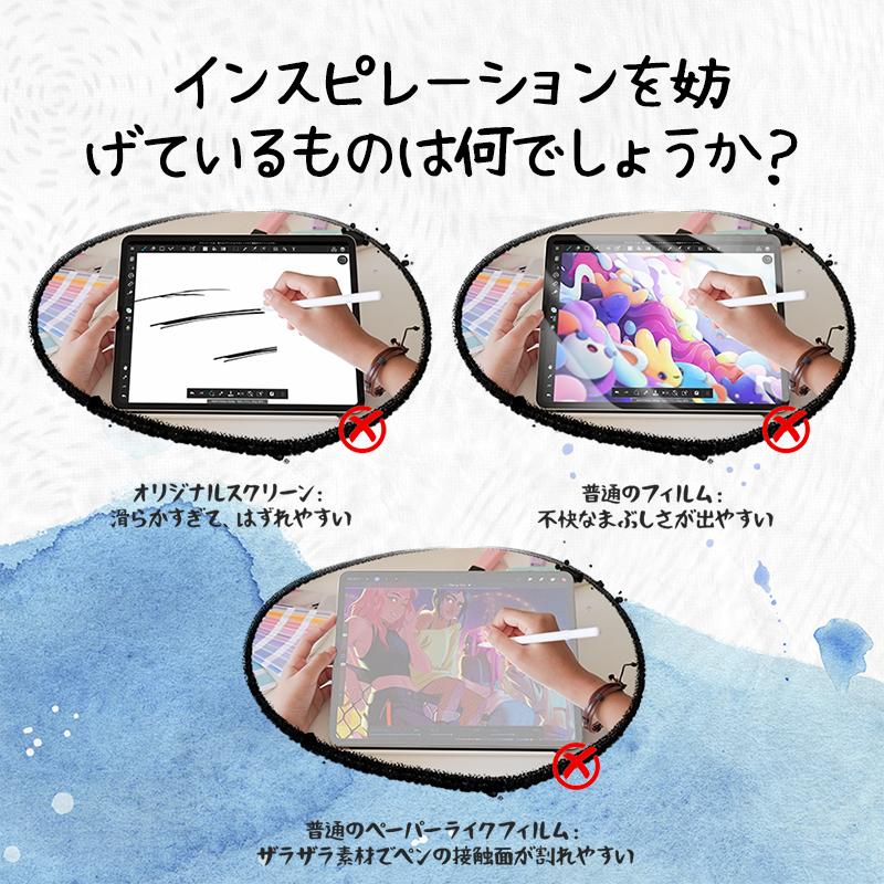 NIMASO（ニマソ） 【10%OFFクーポン】NIMASO ペーパーライクフィルム