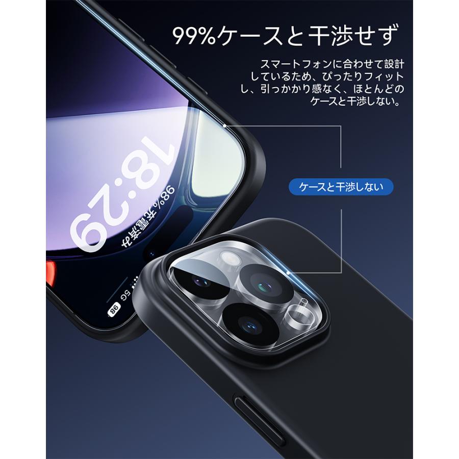 NIMASO（ニマソ） 【10%OFFクーポン】NIMASO iPhone16 フィルム